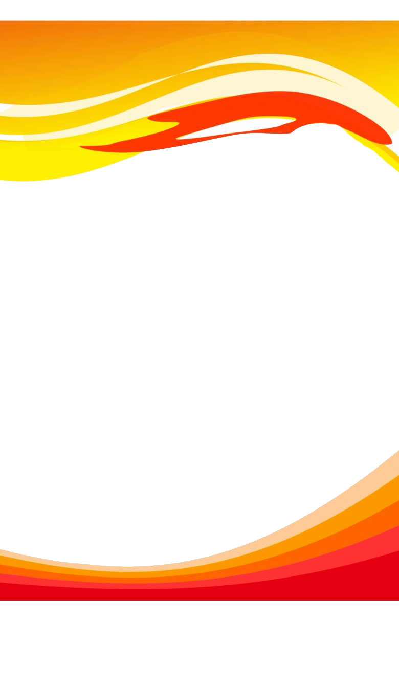 Orange Wave Free Download Image Transparent PNG Image