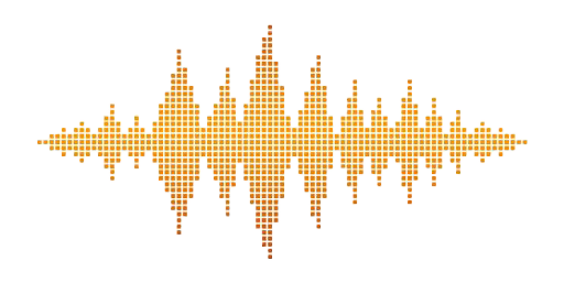 Orange Wave HQ Image Free Transparent PNG Image