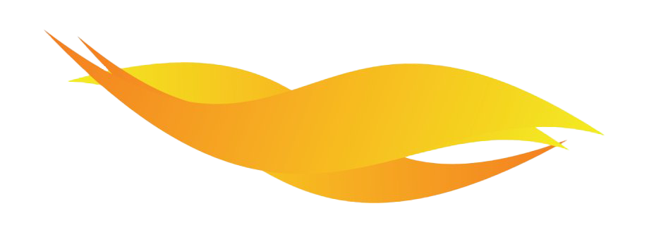 Orange Wave Download HQ Transparent PNG Image