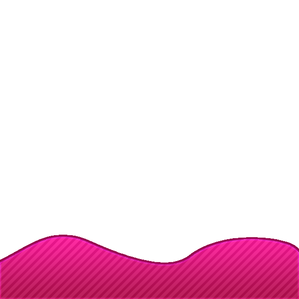 Pink Wave PNG File HD Transparent PNG Image