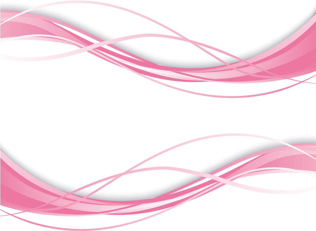 Pink Wave Free Photo Transparent PNG Image