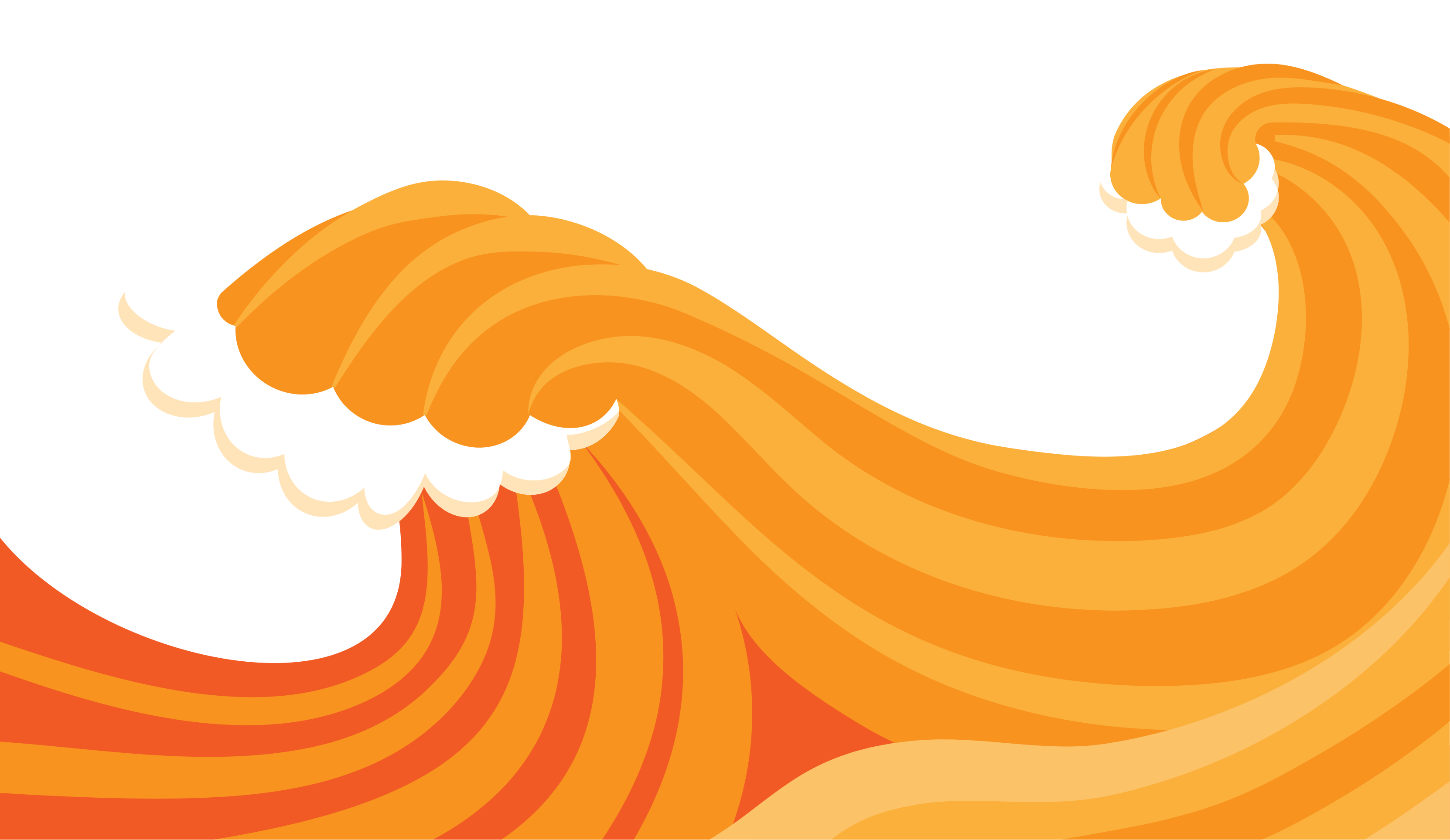 Orange Vector Wave Download Free Image Transparent PNG Image