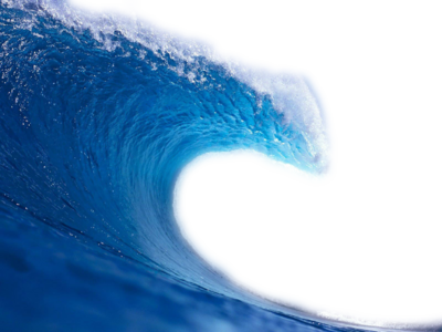 Wave Transparent Transparent PNG Image