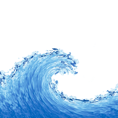 Ocean Sea Waves Rolling The Wave Wind Transparent PNG Image