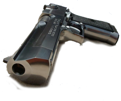 Handgun Transparent Transparent PNG Image