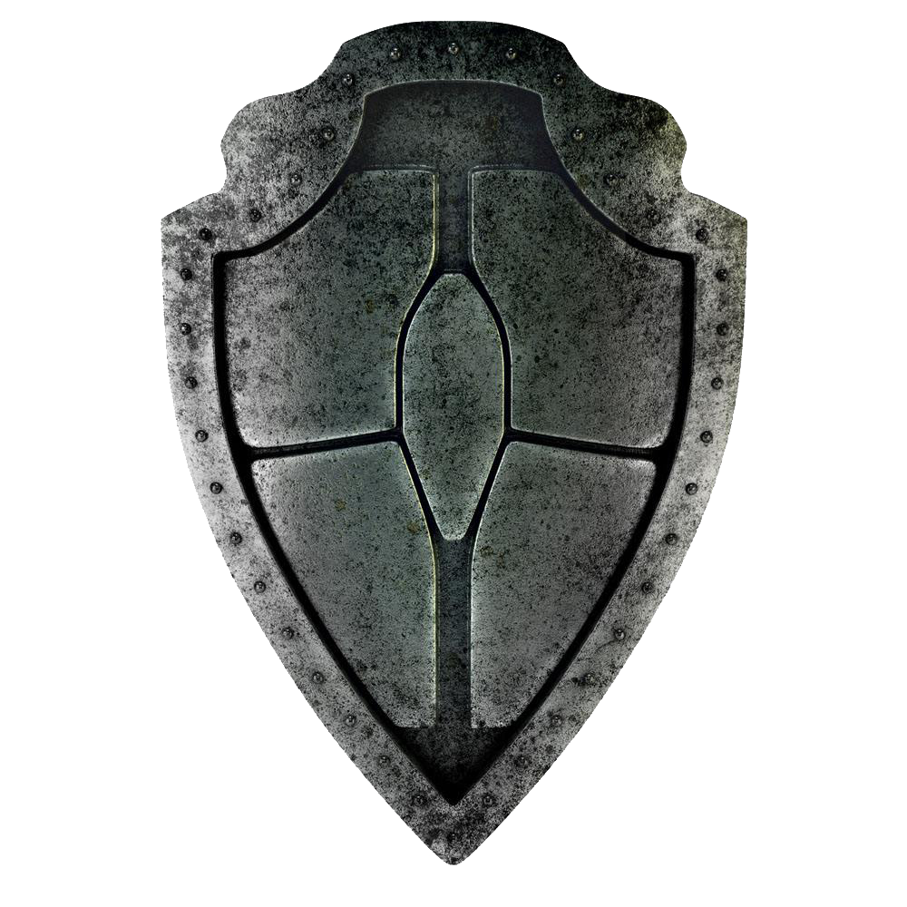 Middle Ages Shield Knight Download HQ PNG Transparent PNG Image