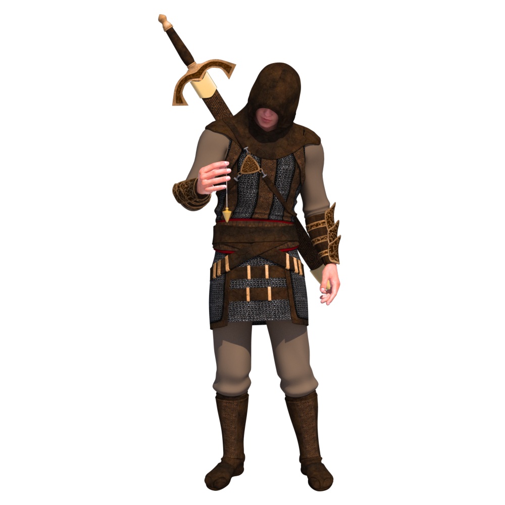 Sims Medieval Profession Armour Ages Middle Games Transparent PNG Image