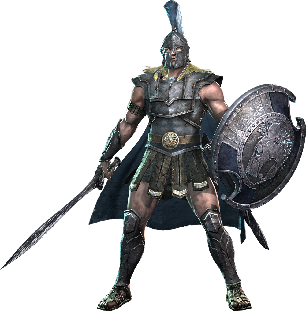 Lance Viking Legends Warriors Orochi Troy Of Transparent PNG Image