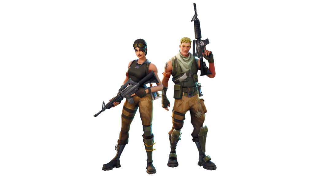 Toy Army Royale Fortnite Battle Battlegrounds Playerunknown Transparent PNG Image