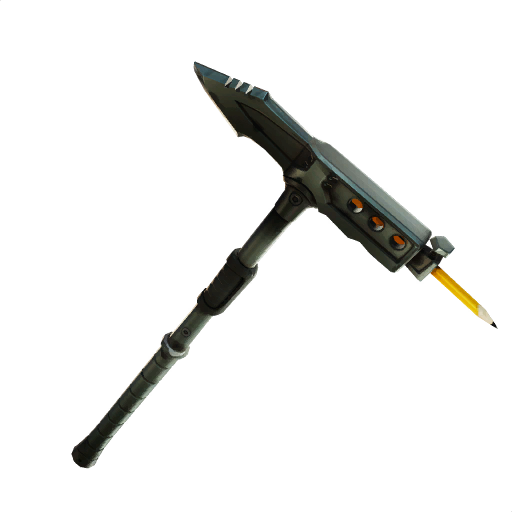 Angle Tool Royale Fortnite Battle Weapon Transparent PNG Image