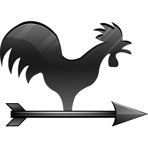 Forecasting Computer Livestock Icons Rooster Weather Transparent PNG Image