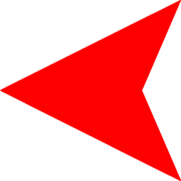 Left Arrow Transparent PNG Image