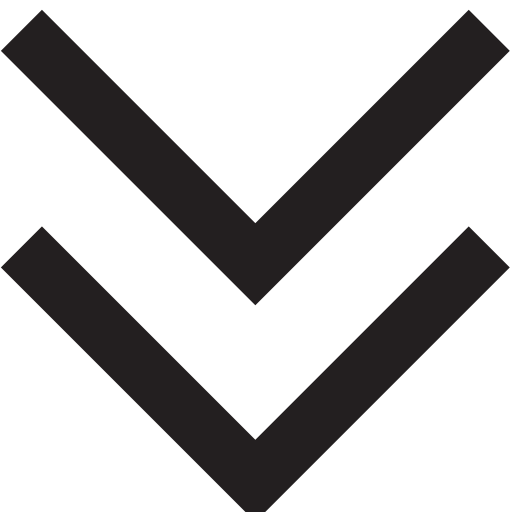 Down Arrow Transparent PNG Image