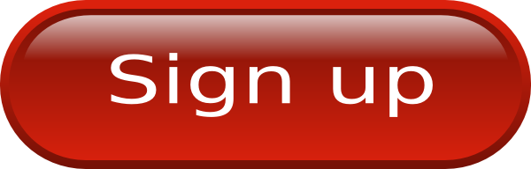 Sign Up Button Transparent Transparent PNG Image