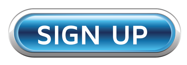 Sign Up Button Transparent PNG Image