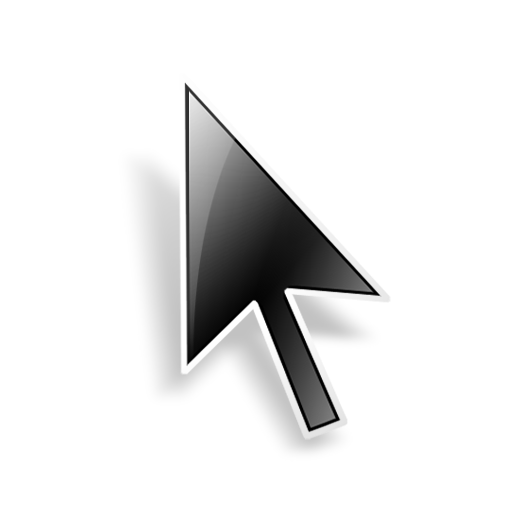 Cursor Arrow Transparent Transparent PNG Image