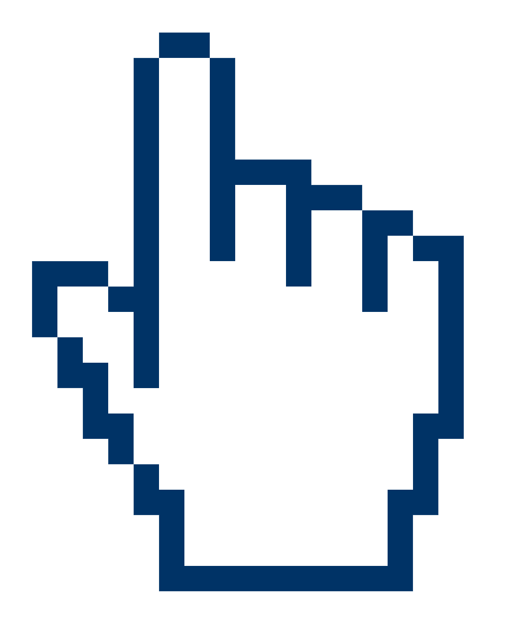 Cursor Hand Photos Transparent PNG Image