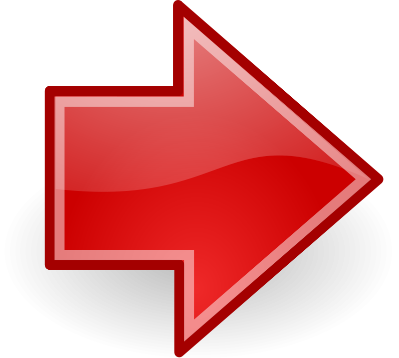 Right Arrow Picture Transparent PNG Image