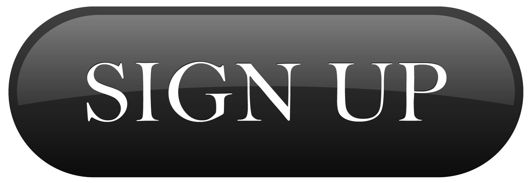 Sign Up Button Transparent Image Transparent PNG Image