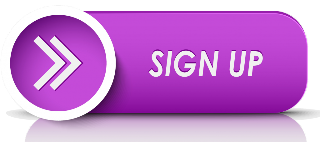 Sign Up Button Free Download Transparent PNG Image