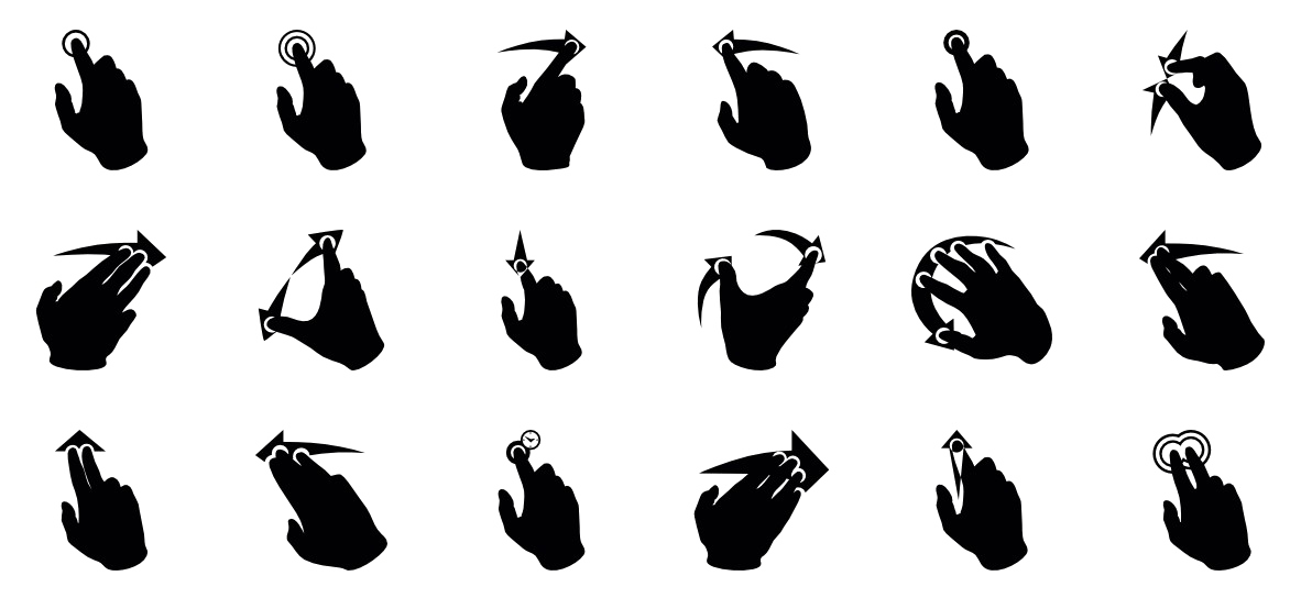 Gesture Photos Free Download PNG HD Transparent PNG Image