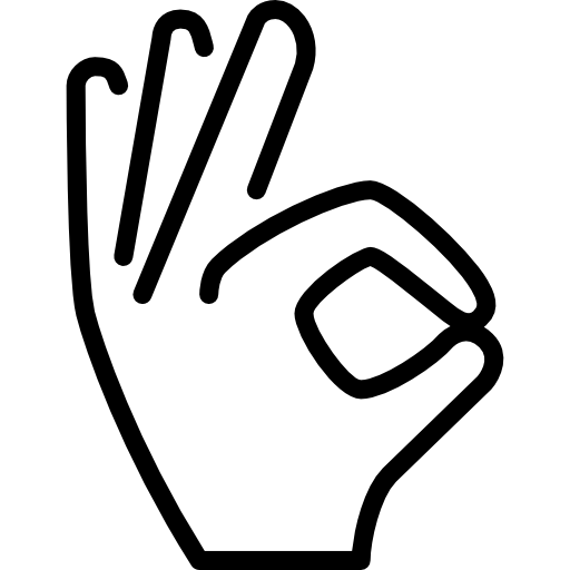 Gesture HD Image Free PNG Transparent PNG Image