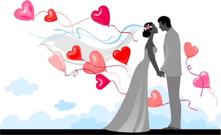 Wedding Free Png Image Transparent PNG Image