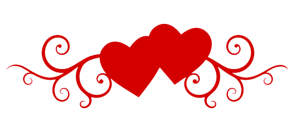 Wedding Heart Image Transparent PNG Image