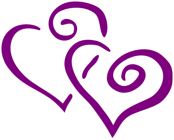 Wedding Heart Transparent Image Transparent PNG Image