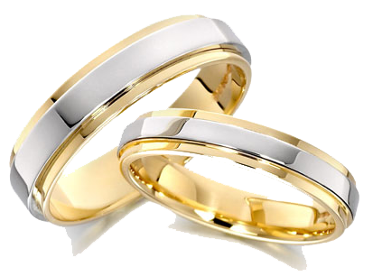 Wedding Ring Transparent Background Transparent PNG Image