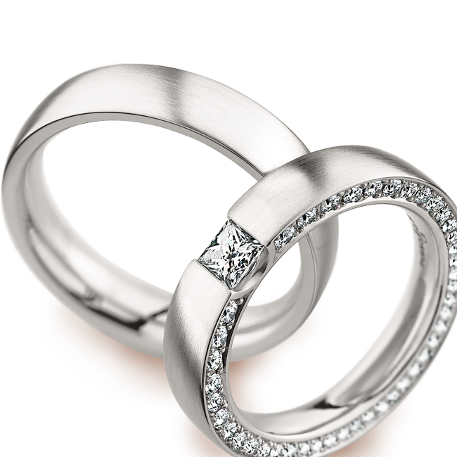 Wedding Ring Image Transparent PNG Image