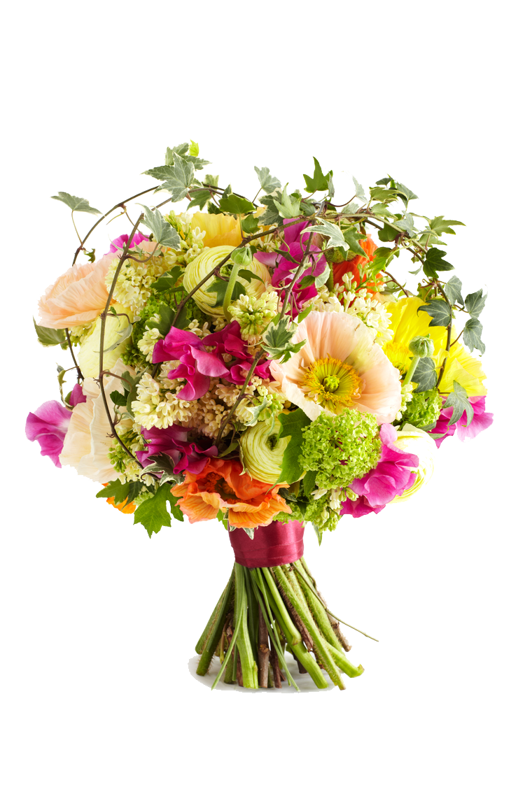 Wedding Flower File Transparent PNG Image