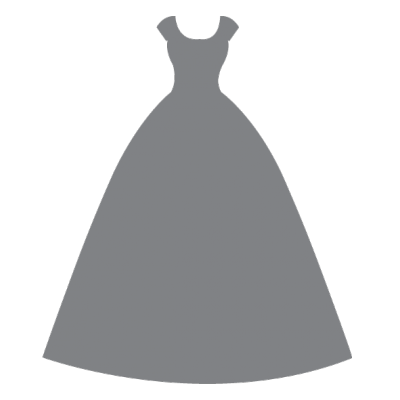 Wedding Dress File Transparent PNG Image