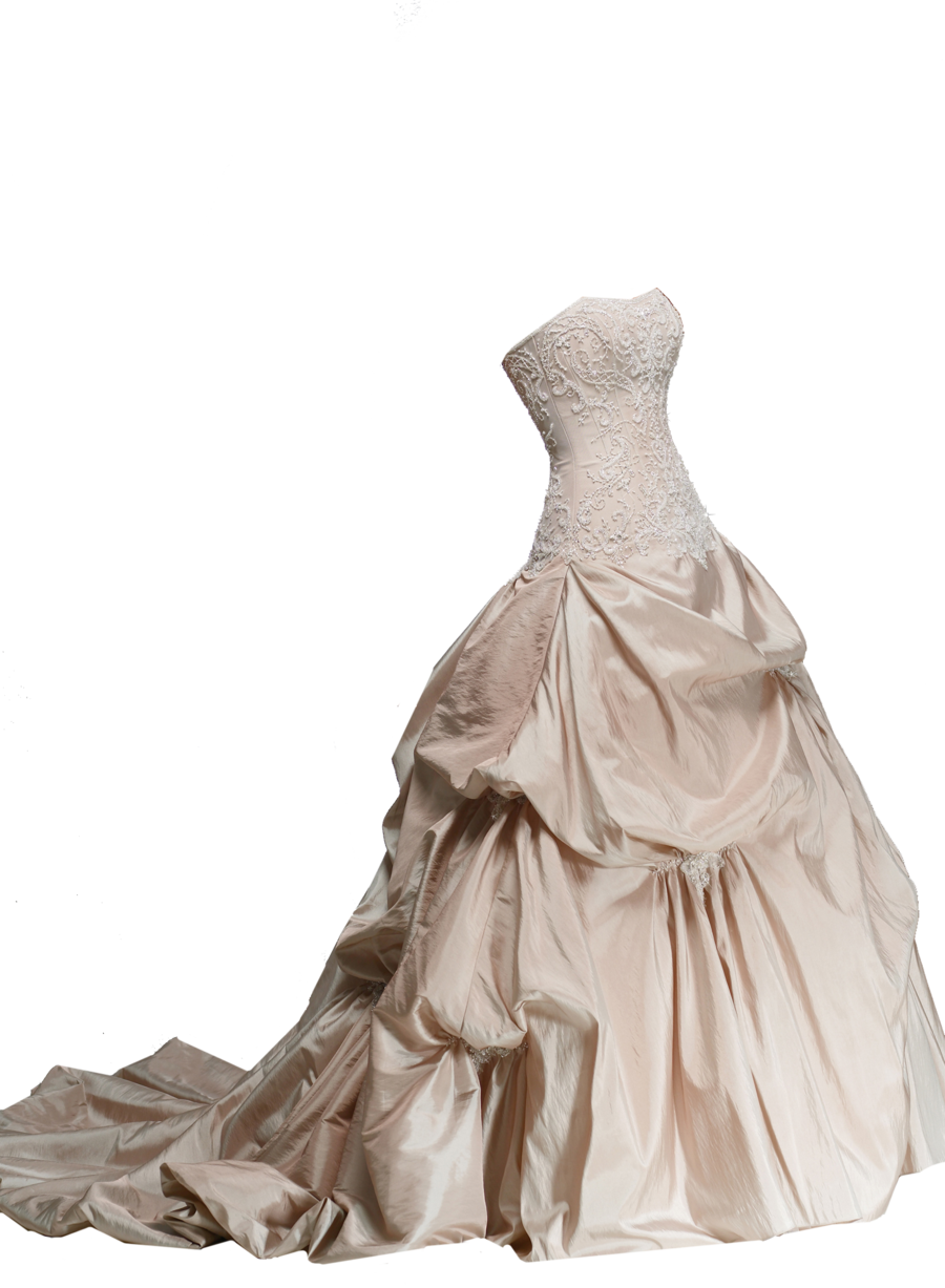 Wedding Dress Transparent Image Transparent PNG Image