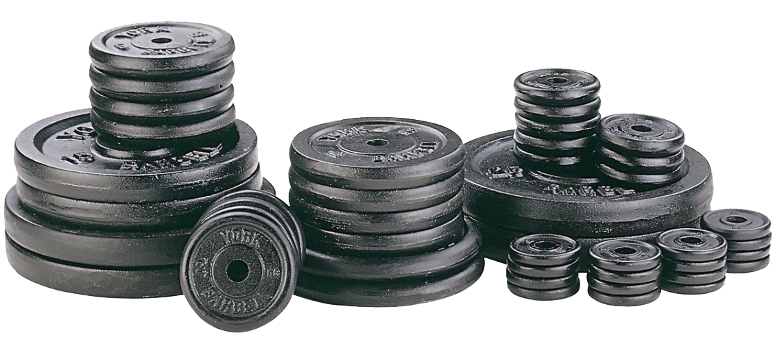 Weight Plates Transparent Transparent PNG Image