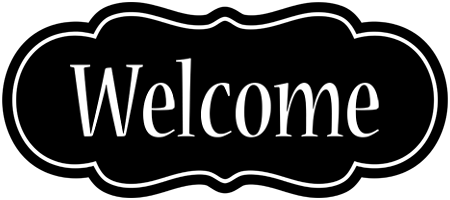 Welcome Transparent PNG Image