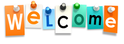 Welcome Transparent Picture Transparent PNG Image