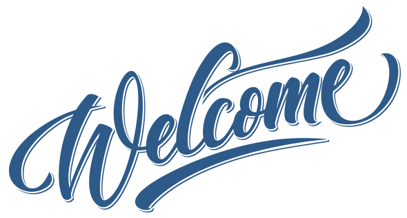 Welcome Transparent Transparent PNG Image