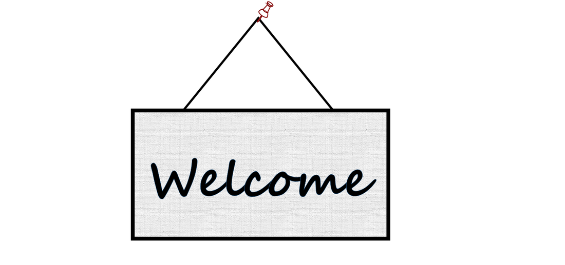 Welcome Photos Transparent PNG Image