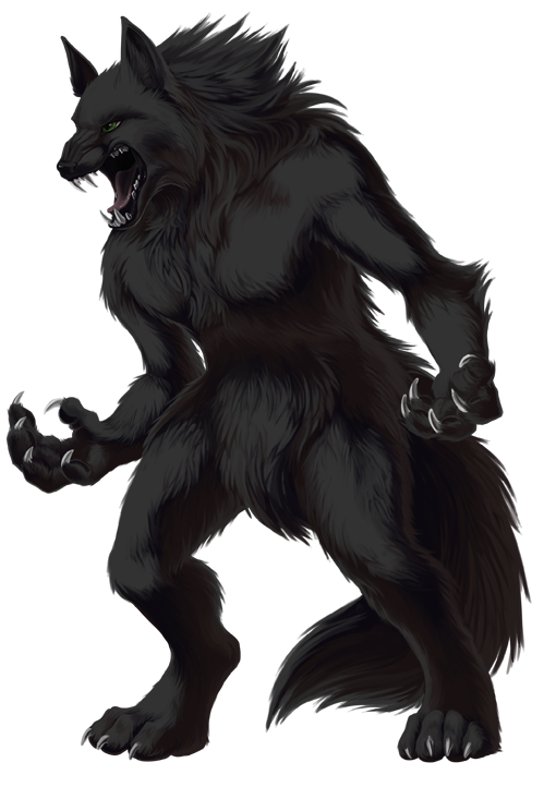 Werewolf Transparent Image Transparent PNG Image