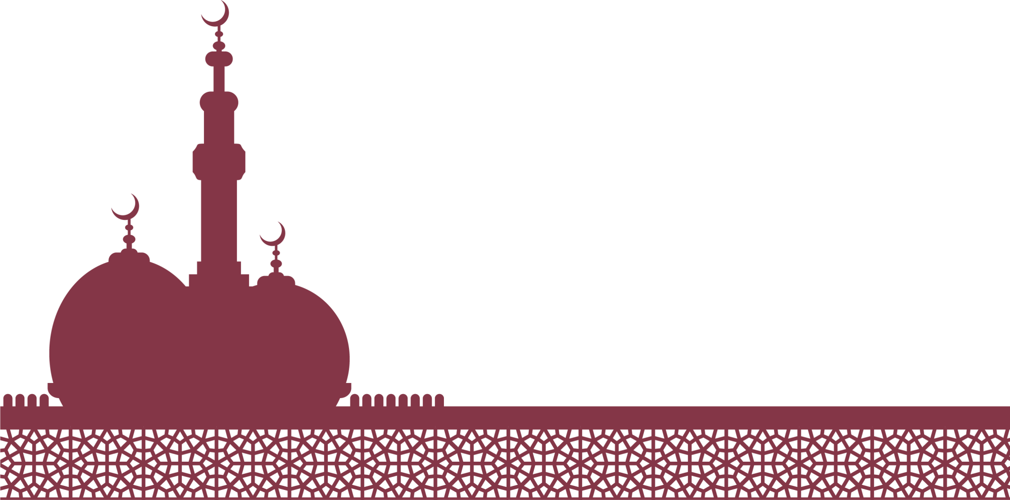 Mawlid Mubarak Islamic Purple Al-Adha Eid Church Transparent PNG Image