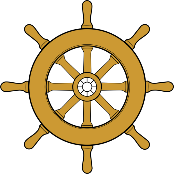 Wheel Of Dharma Png File Transparent PNG Image