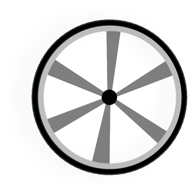 Wheel Picture Bicycle Tire PNG Image High Quality Transparent PNG Image