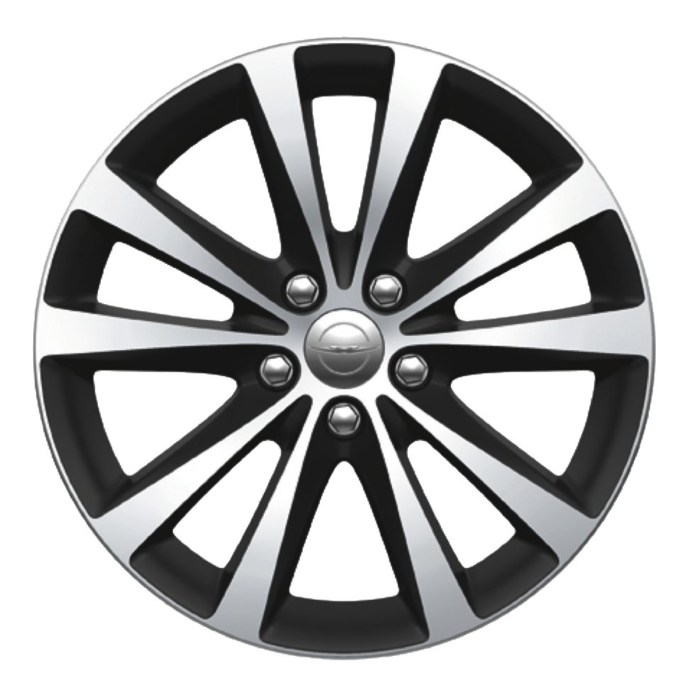 Wheel Rim High-Quality Png Transparent PNG Image