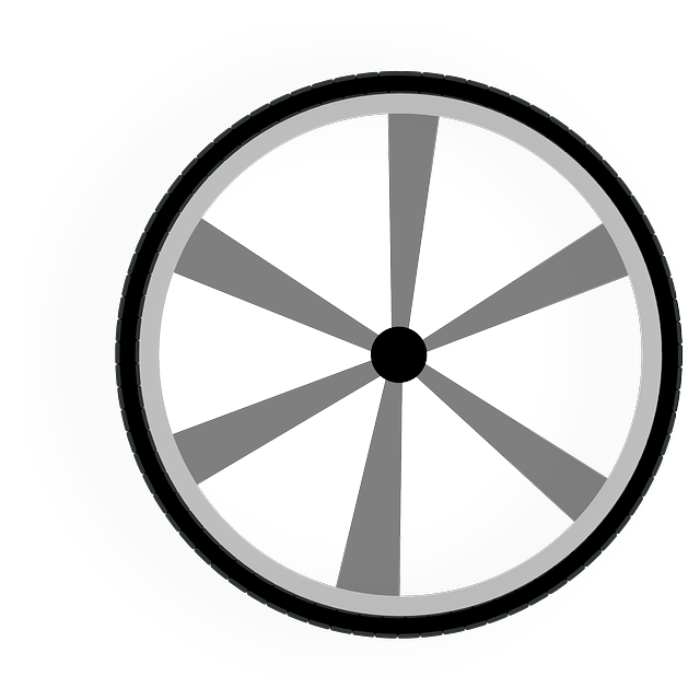 Wheel Rim Clipart Transparent PNG Image