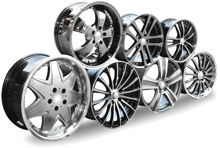 Wheel Rim Transparent Transparent PNG Image