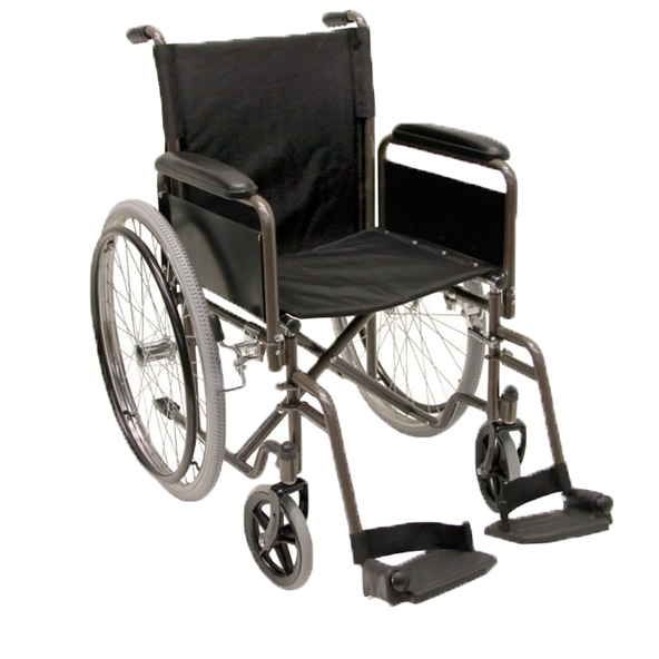 Handicap Wheelchair Free Clipart HQ Transparent PNG Image