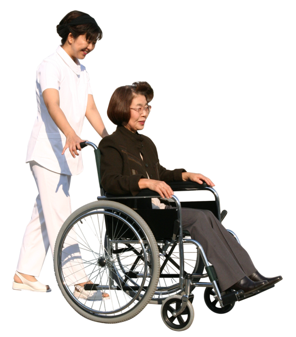 Wheelchair Free HD Image Transparent PNG Image