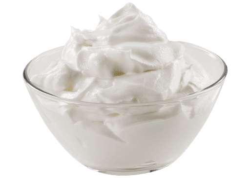 Yogurt Whipped Cream Free Photo Transparent PNG Image