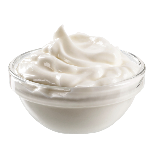 Yogurt Whipped Cream Download Free Image Transparent PNG Image